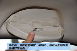 2011款中华骏捷FSV新锐版1.5AT豪华型到店实拍