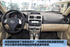 2011款中华骏捷FSV新锐版1.5AT豪华型到店实拍