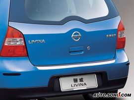 2007款骊威官方图
