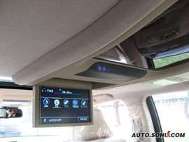 雷克萨斯LS460L