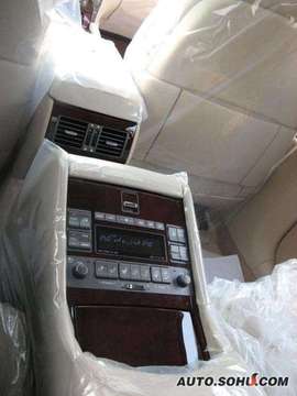 雷克萨斯LS460L