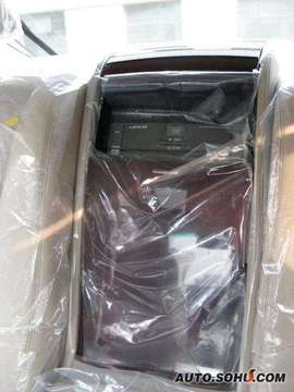 雷克萨斯LS460L