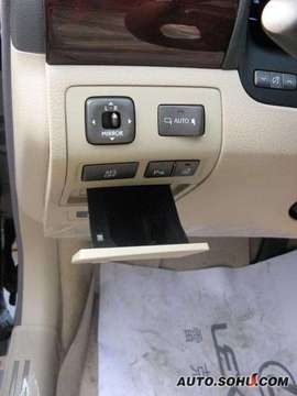 雷克萨斯LS460L