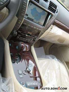 雷克萨斯LS460L
