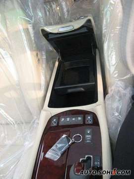 雷克萨斯LS460L