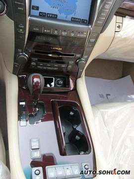 雷克萨斯LS460L