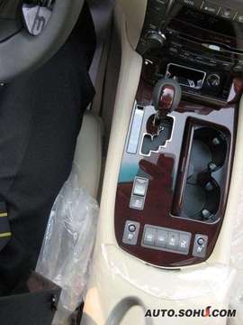 雷克萨斯LS460L