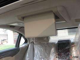 雷克萨斯LS460L