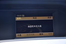 2011款奔驰C200时尚旅行版