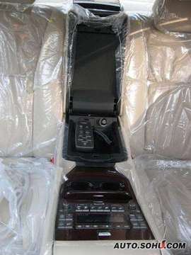 雷克萨斯LS460L