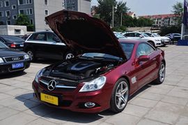 2011款奔驰SL300