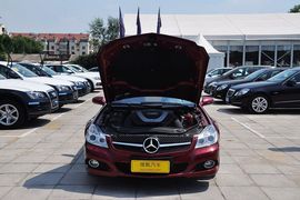 2011款奔驰SL300