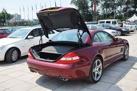 2011款奔驰SL300