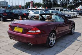 2011款奔驰SL300