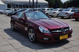2011款奔驰SL300