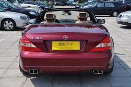 2011款奔驰SL300