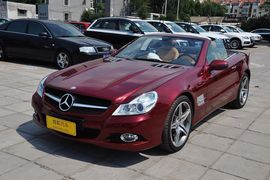 2011款奔驰SL300