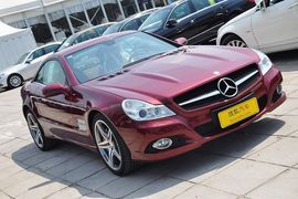 2011款奔驰SL300