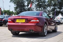 2011款奔驰SL300