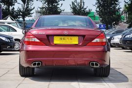 2011款奔驰SL300