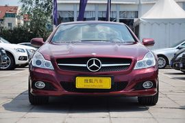 2011款奔驰SL300