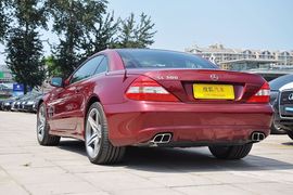 2011款奔驰SL300
