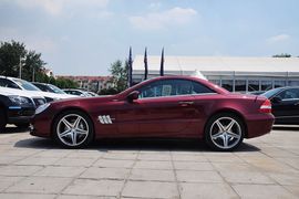 2011款奔驰SL300