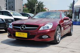2011款奔驰SL300