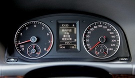 大众途安杂志评测图片