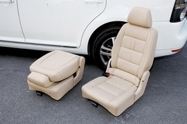 大众途安杂志评测图片