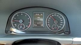 大众途安杂志评测图片