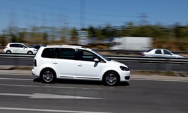 大众途安杂志评测图片