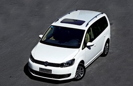 大众途安杂志评测图片