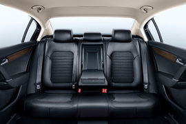 2012款一汽大众全新迈腾