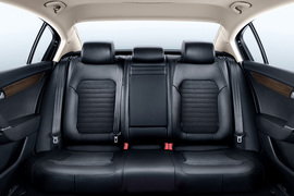 2012款一汽大众全新迈腾