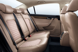 2012款一汽大众全新迈腾