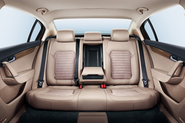 2012款一汽大众全新迈腾