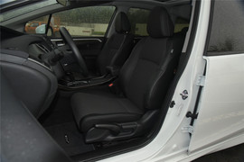 2017款东风本田杰德210TURBO