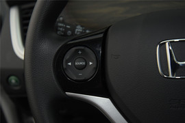 2017款东风本田杰德210TURBO