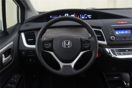 2017款东风本田杰德210TURBO