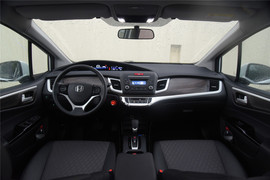 2017款东风本田杰德210TURBO