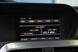 2011款奔驰C200豪华运动旅行版