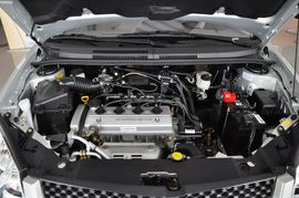 2010款英伦金刚1.5L手动无敌型实拍