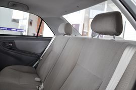 2010款英伦金刚1.5L手动无敌型实拍