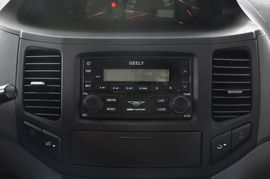 2010款英伦金刚1.5L手动无敌型实拍