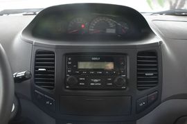 2010款英伦金刚1.5L手动无敌型实拍