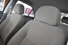 2010款英伦金刚1.5L手动无敌型实拍