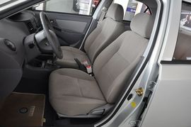 2010款英伦金刚1.5L手动无敌型实拍