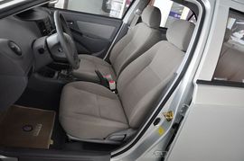 2010款英伦金刚1.5L手动无敌型实拍