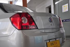 2010款英伦金刚1.5L手动无敌型实拍